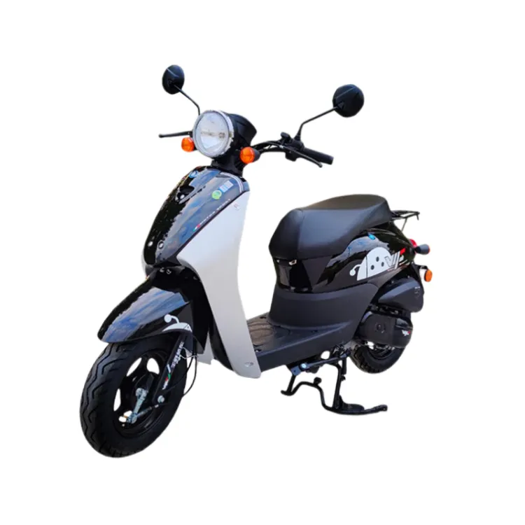 Scooter clássica para ciclomotores
