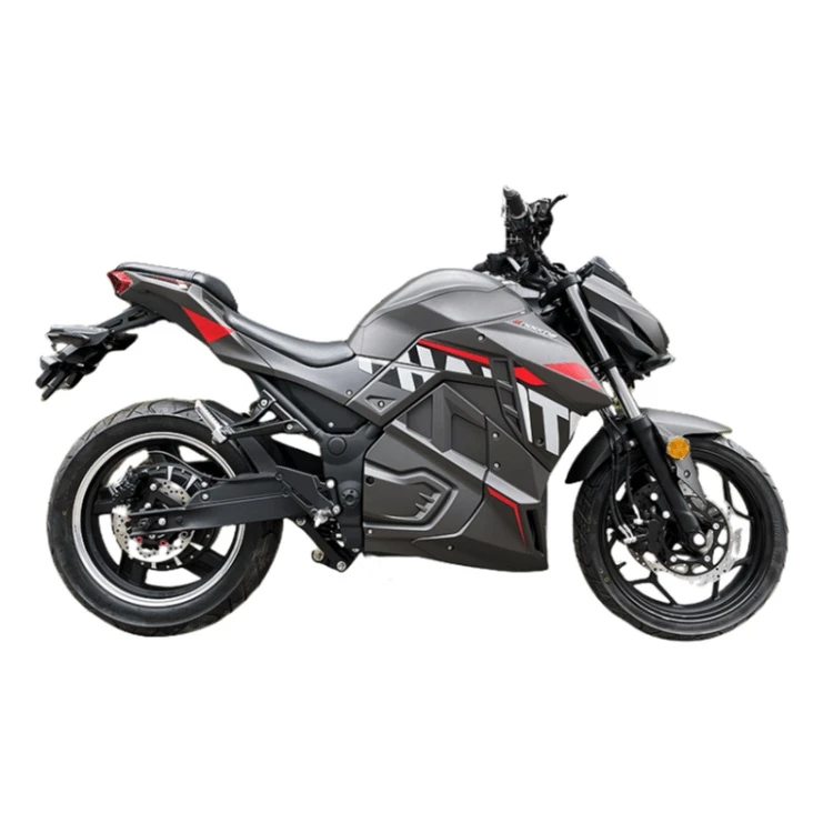 High-speed Electric Motorcycle EEC